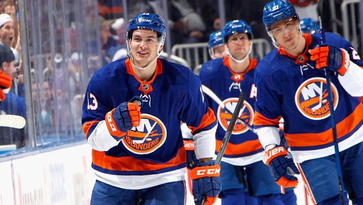 Tampa Bay Lightning en New York Islanders gaan wedstrijden winnen in nieuw seizoen